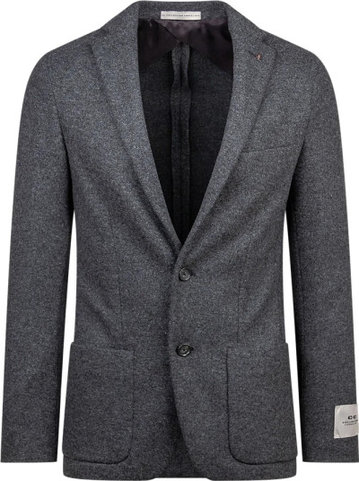 CC Collection Corneliani Herre Jakker Grå 3XL,