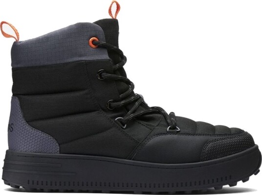Swims W Snow Runner Mid Black Swims W Snow Runner Mid Black