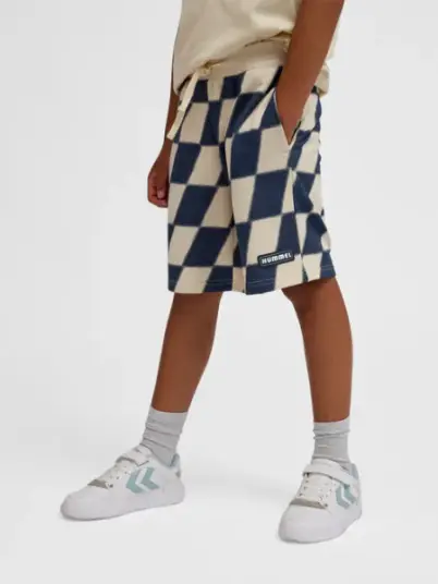 Hummel Hmlpets Shorts Wood Ash 122
