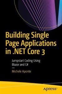 Aponte Michele Building Single Page Applications in .NET Core 3