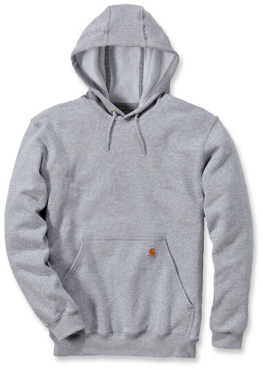 Carhartt Midweight Hettegenser XXL Grå Carhartt Midweight Hettegenser XXL Grå