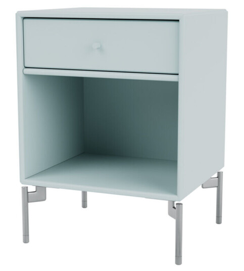 Montana Dream nattbord Flint 148, kromben