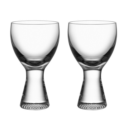 Kosta Boda Limelight vinglass XL 2-stk. 35 cl
