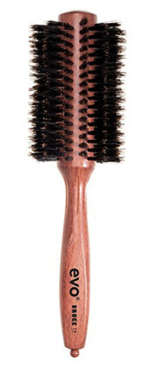 Evo Brushes Brunce 28 Natural Bristle Radial Brush