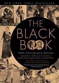 The Black Book Av Middleton A. Harris