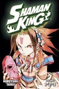 Shaman King Omnibus 1 (Vol. 1-3) Av Hiroyuki Takei