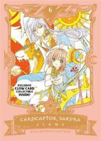 CLAMP Cardcaptor Sakura Collector's Edition 6