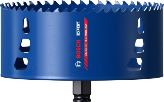 Bosch Powerchange 152mm Hålsag for Metall og Tre Bosch Powerchange 152mm Hålsag for Metall og Tre