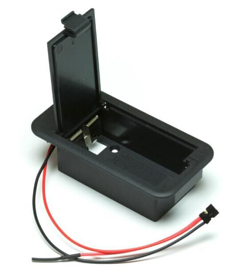 Graph Tech Ghost Pe-0211-00 Acousti-Phonic 9v Battery Box