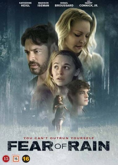 Fear Of Rain DVD Fear Of Rain DVD