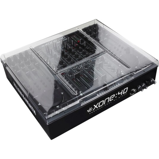 Decksaver Allen & Heath Xone 3d/4d Cover