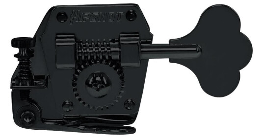 Hipshot Bt3 - Bass Extender, For Pre-Cbs F- Style, Reverse Winding - Svart