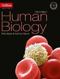 Boyle Mike Human Biology