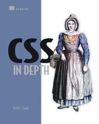 Css In Depth Av Keith J Grant