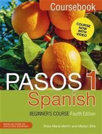 Ellis Martyn Pasos 1 Spanish Beginner's Course