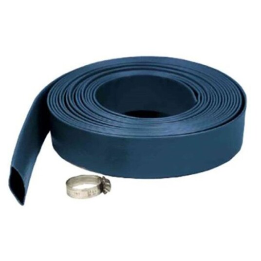 Gelia 3005003002 Slangesett til lensepumpe, 10 m x 32 mm