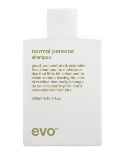 Evo Normal Persons Shampoo 300ml Evo Normal Persons Shampoo 300ml