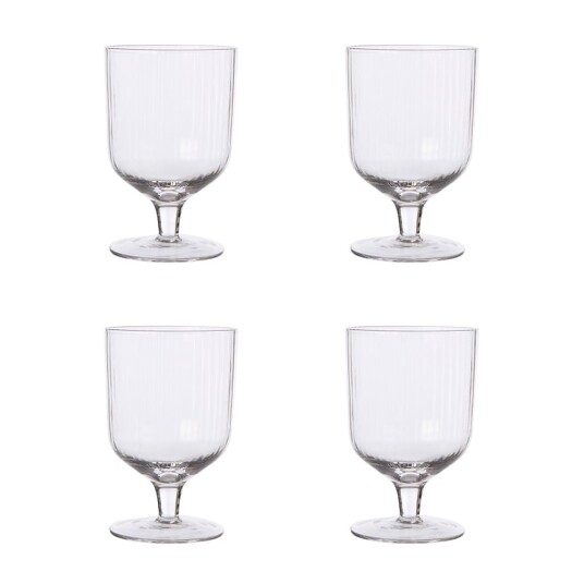 Ernst Snapsglass Klar 4-pakning Ernst Snapsglass Klar 4-pakning