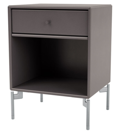 Montana Dream nattbord Coffee 35, kromben