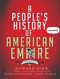 Zinn Howard A People's History of American Empire Zinn Howard A People's History of American Empire