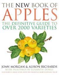 The New Book Of Apples Av Joan Morgan