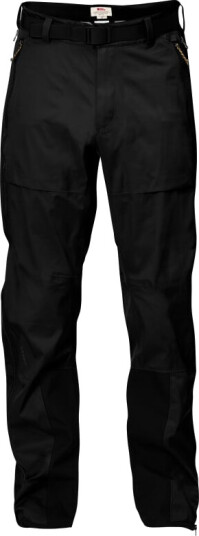 Fjellreven Keb Eco-Shell Trousers Sort XL Man
