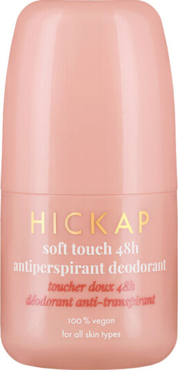 Hickap Soft Touch 48h Antiperspirant Deodorant 60 ml