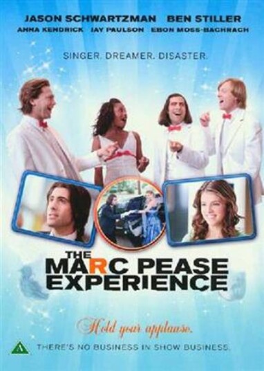 The Marc Pease Experience