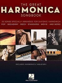 The Great Harmonica Songbook Av Hal Leonard Publishing Corporation The Great Harmonica Songbook Av Hal Leonard Publishing Corporation