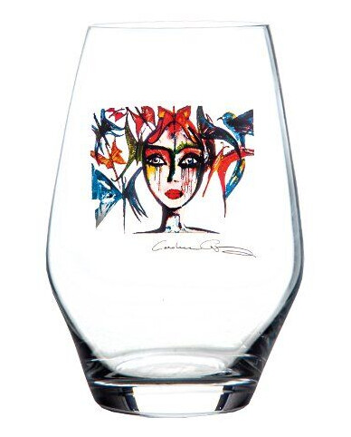 Carolina Gynning Slice of Life drikkeglass 35 cl