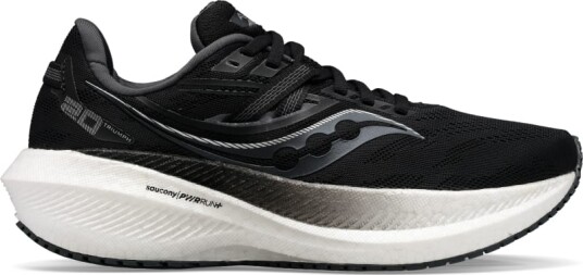 Saucony Men's Triumph 20 Sort 41 Man