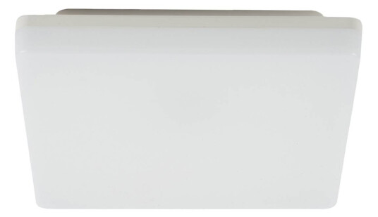 Prios Artin LED-taklampe, kantet, 22 cm Prios Artin LED-taklampe, kantet, 22 cm