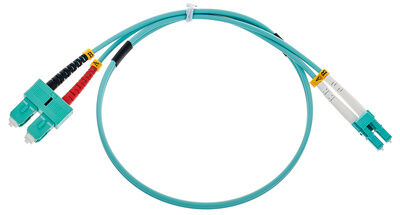 pro snake LWL Madi-Cable SC-LC 0,5m, OM3 pro snake LWL Madi-Cable SC-LC 0,5m, OM3