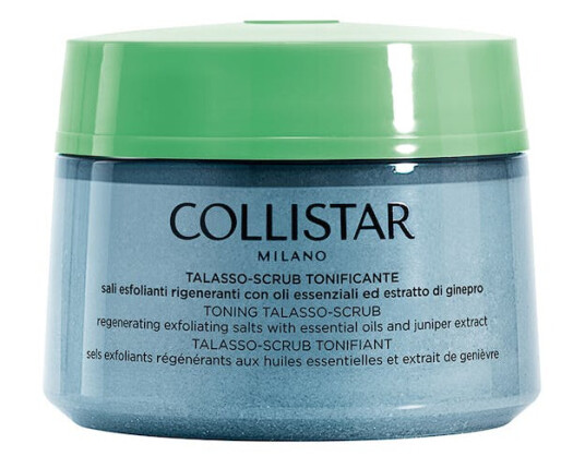 Collistar Toning Talasso Scrub 700 g Bodyscrub