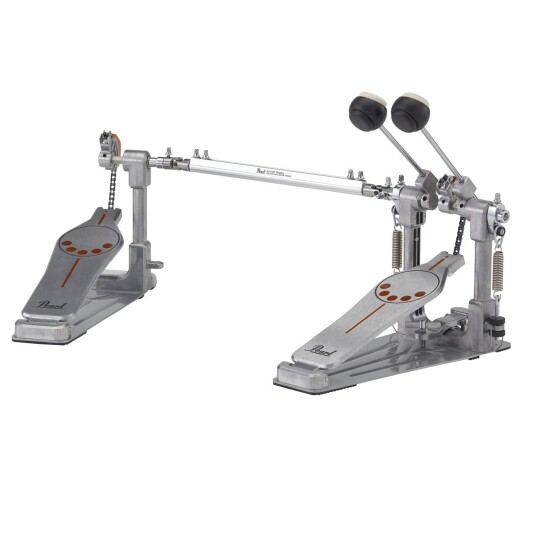 Pearl P-932 Demonator Dobbeltpedal W/interchangeable Cam