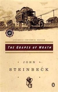 Steinbeck John The Grapes of Wrath