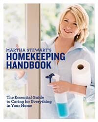 Stewart Martha Martha Stewart's Homekeeping Handbook