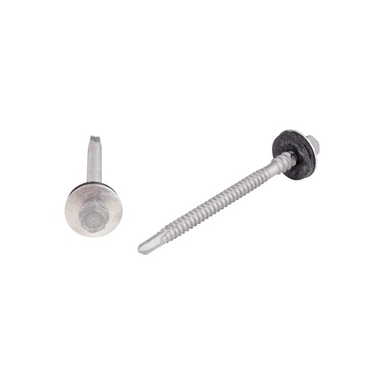 Arvid Nilsson 6kt Sandwichskrue Borsp.2p-C3 St5,5x330 100-Pakke