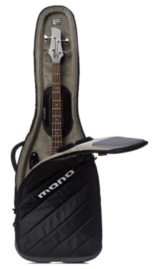 Mono Case Vertigo M80-Veb-Blk For Bass, Svart Mono Case Vertigo M80-Veb-Blk For Bass, Svart