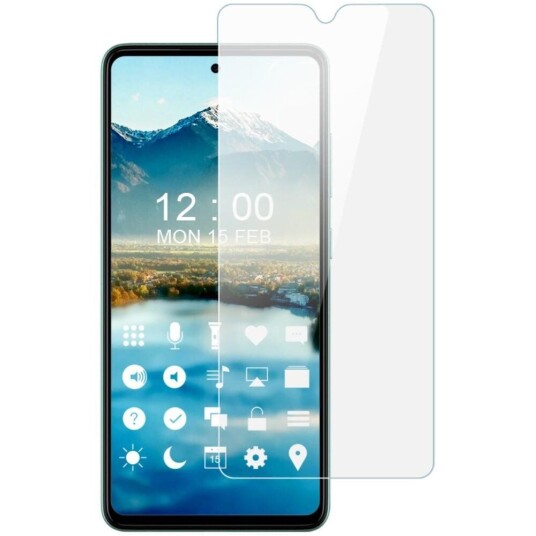 IMAK Samsung Galaxy A52s (5G) / A52 (4G / 5G) IMAK ARM Series Beskyttelsesfilm - Case-Friendly - Gjennomsiktig