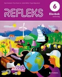 Refleks 6 Av Stig Hosteland, Tove Grete Lie, Jakob Maliks, Yngve Skjæveland