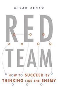 Red Team Av Micah Zenko
