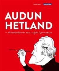 Audun Hetland Audun Hetland