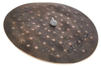 Istanbul Agop 20"" Xist Dry Dark Flat Ride