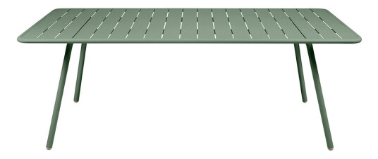 Fermob Luxembourg Table 207x100 cm Cactus 82