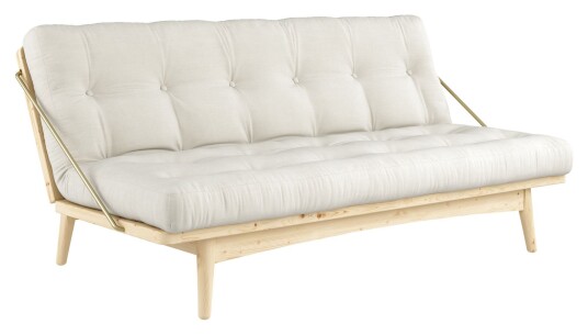 Karup Design Folk Sovesofa, Furutre/Natural 1599356-07-0 1599356-08-0 Karup Design Folk Sovesofa, Furutre/Natural 1599356-07-0 1599356-08-0