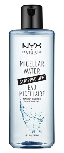 NYX Professional Makeup Stripped Off Micellar Water