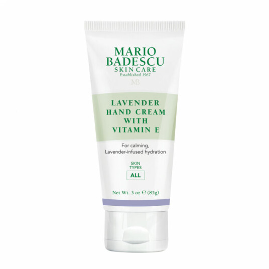 Mario Badescu Lavender Hand Cream With Vitamin E 85g Mario Badescu Lavender Hand Cream With Vitamin E 85g