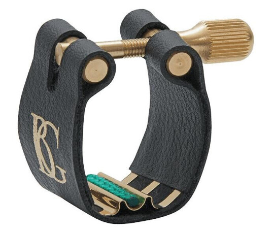 Bg L14sr Ligature "Super Revelation" Soprano Sax