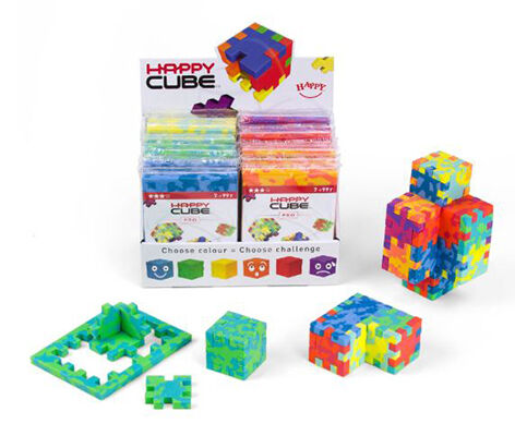 Puslekube Happy cubes pro Puslekube Happy cubes pro